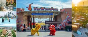 Công Viên Giải Trí VinWonders Nam Hội An