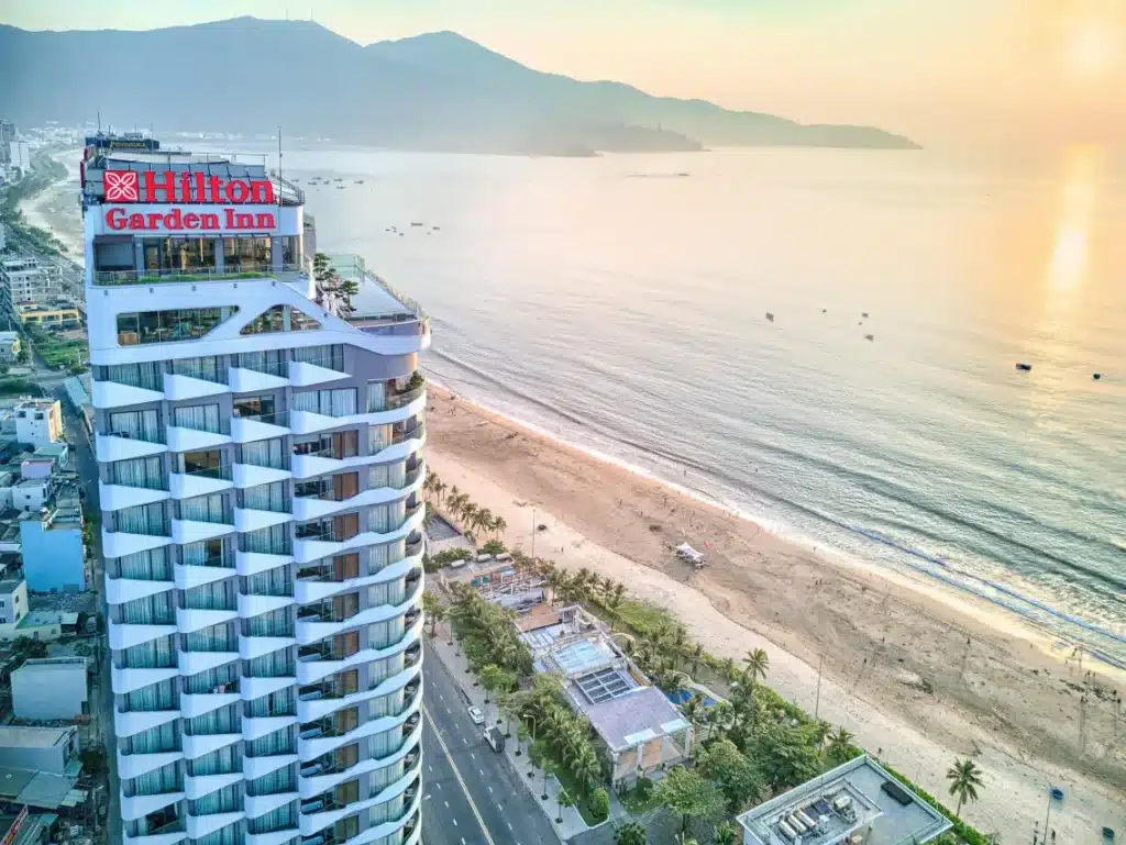 hubvivu Hilton Garden Inn Da Nang