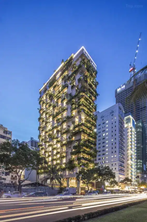 hubvivu Chicland Danang Beach Hotel