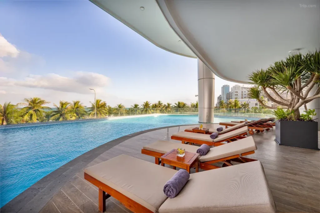 Hubvivu Nesta Celia Danang Hotel